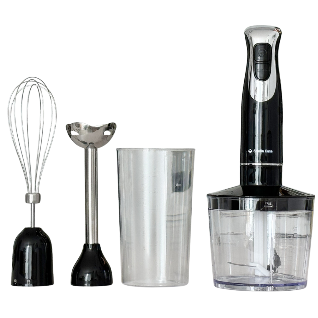 Mixer Vertical Studio Casa SC1812 Miss Family 4 in 1, 600 W, Vas